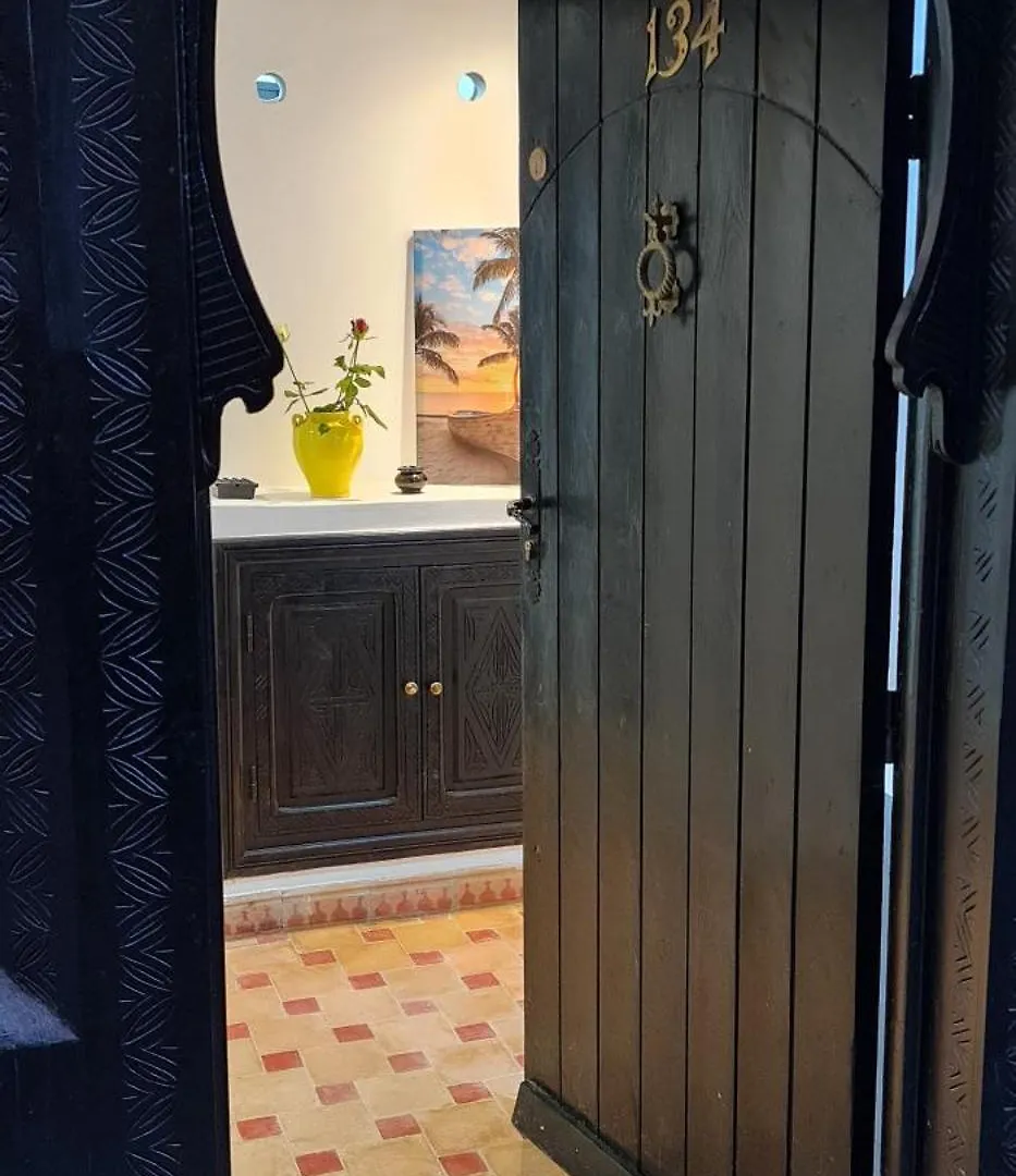 Holiday home Riad Dar Fatna Marrakesh
