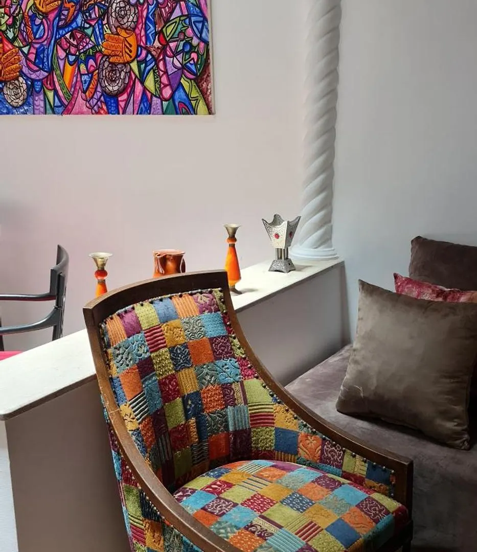Riad Dar Fatna Marrakesh Morocco