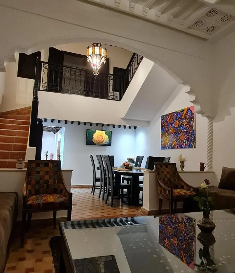 Riad Dar Fatna Marrakesh