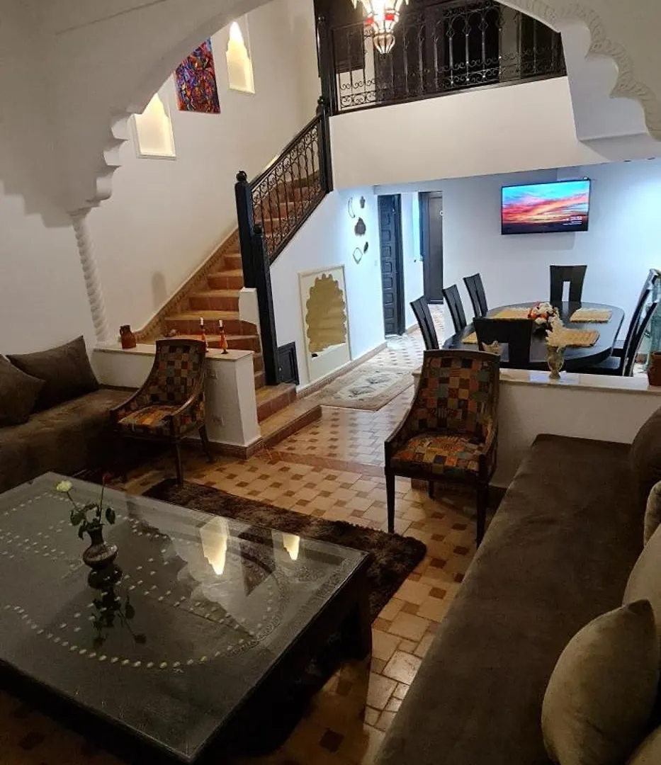 Riad Dar Fatna Marrakesh 0*,  Morocco