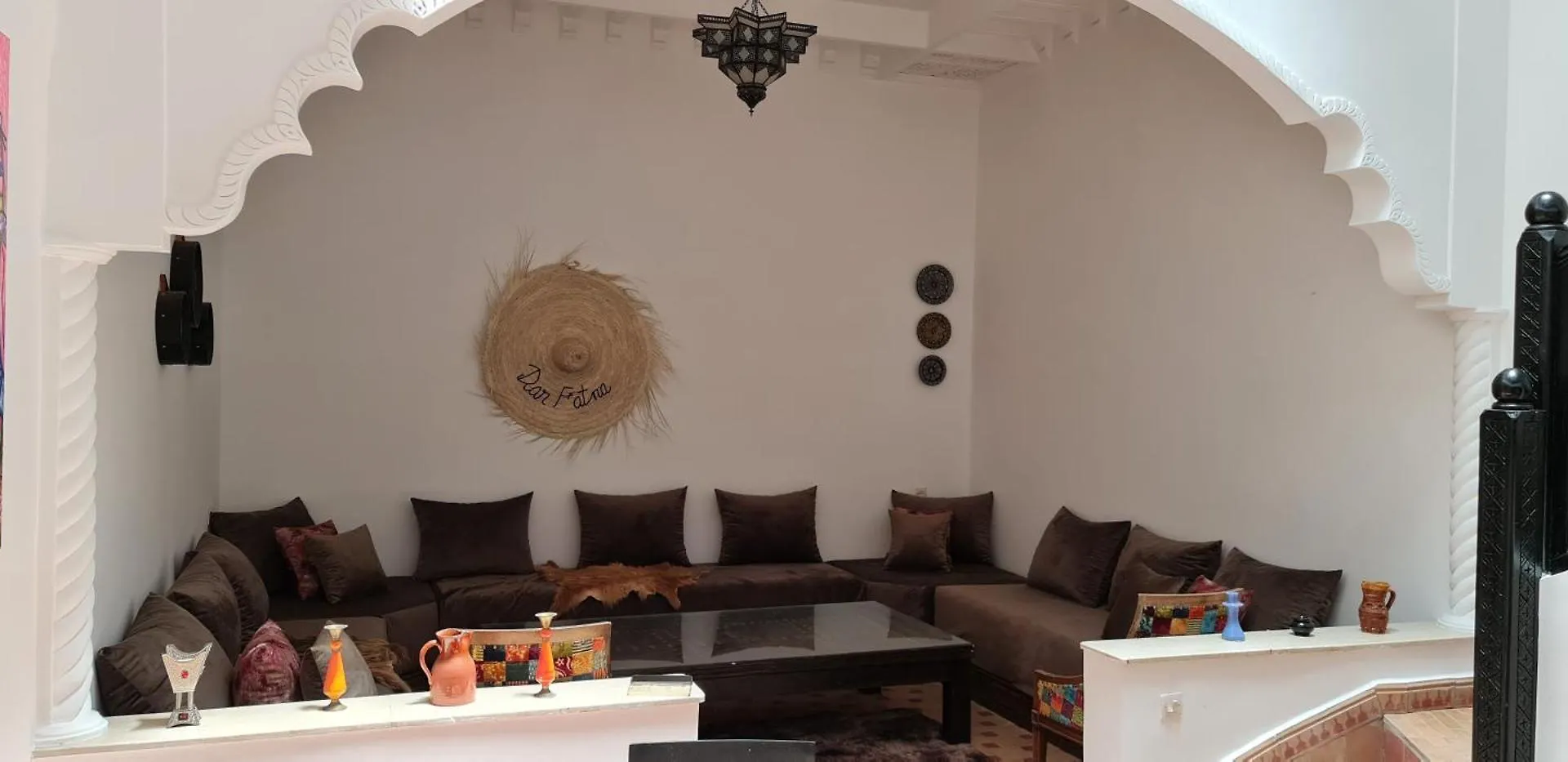 Riad Dar Fatna Marrakesh Morocco