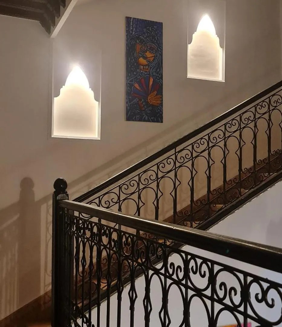 Holiday home Riad Dar Fatna Marrakesh