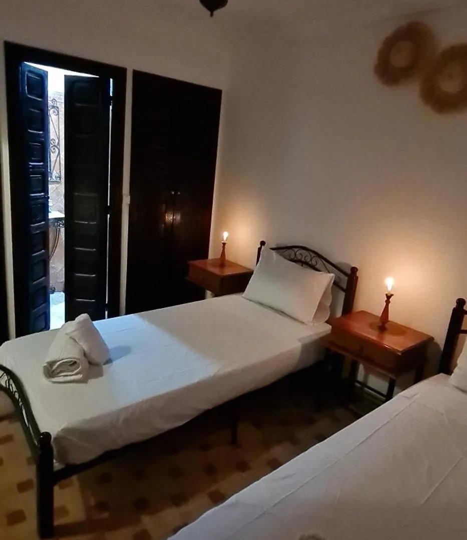 Riad Dar Fatna Marrakesh Holiday home
