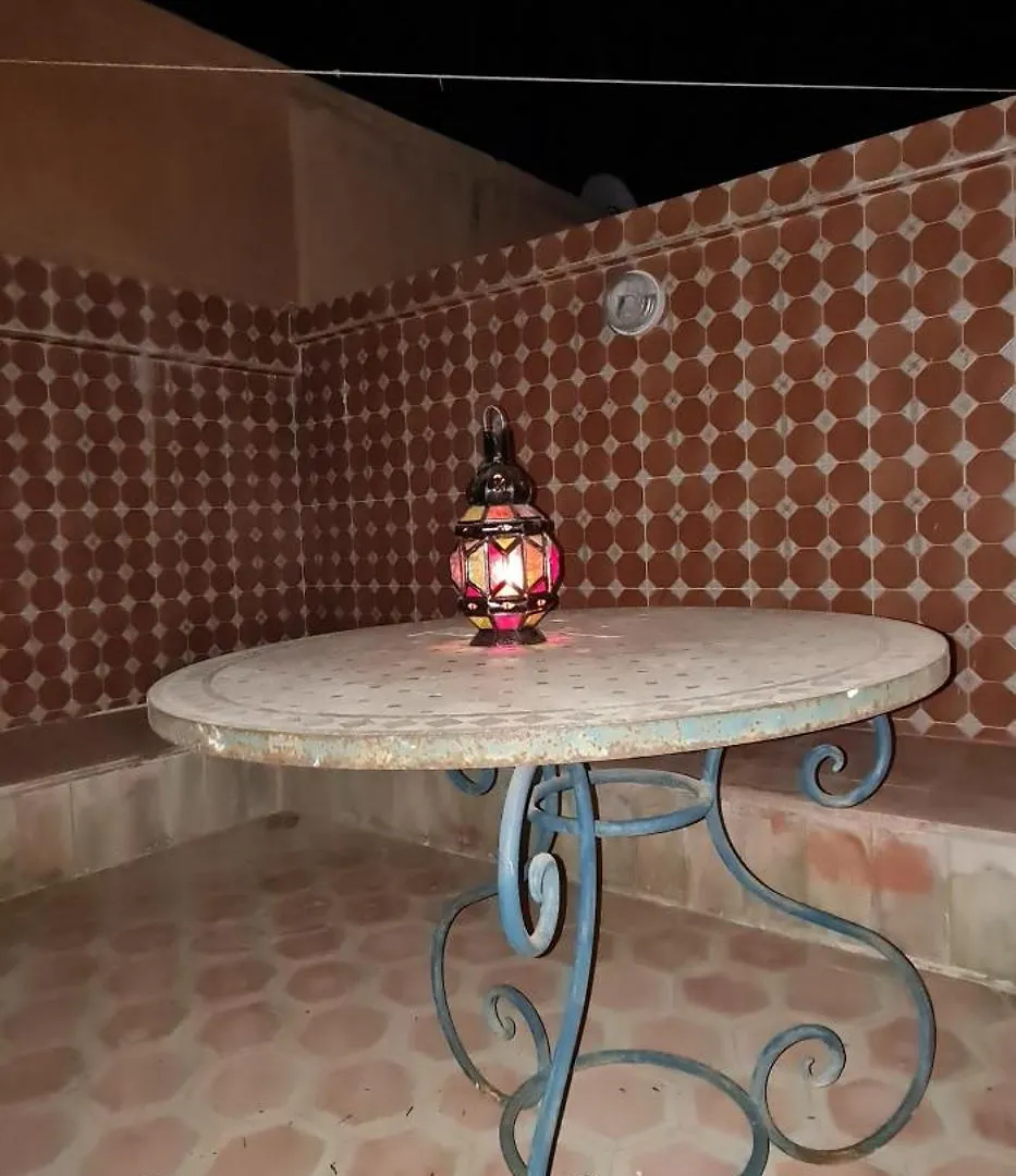 Riad Dar Fatna Marrakesh 0*,
