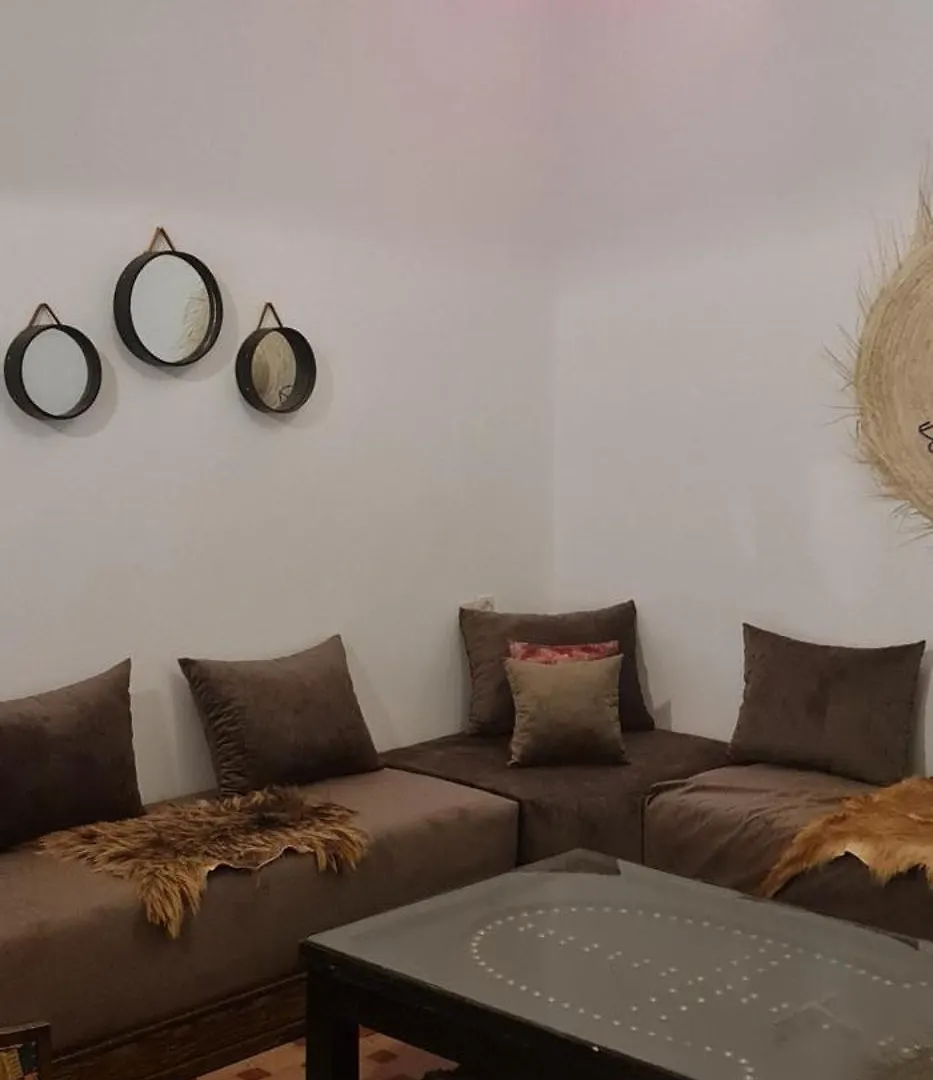 Riad Dar Fatna Marrakesh Morocco