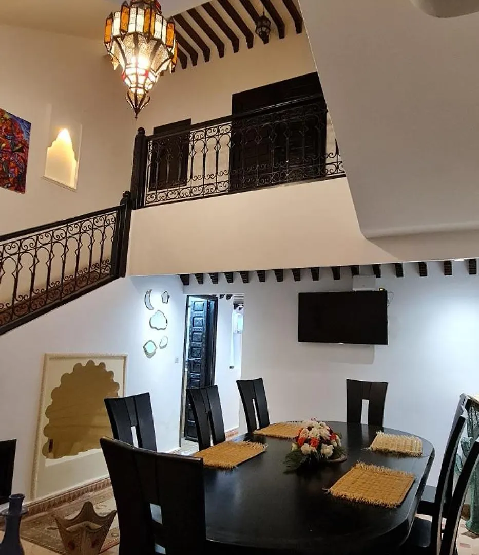 Holiday home Riad Dar Fatna Marrakesh Morocco