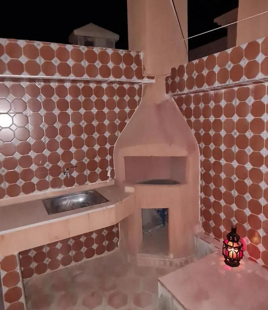Riad Dar Fatna Marrakesh Holiday home