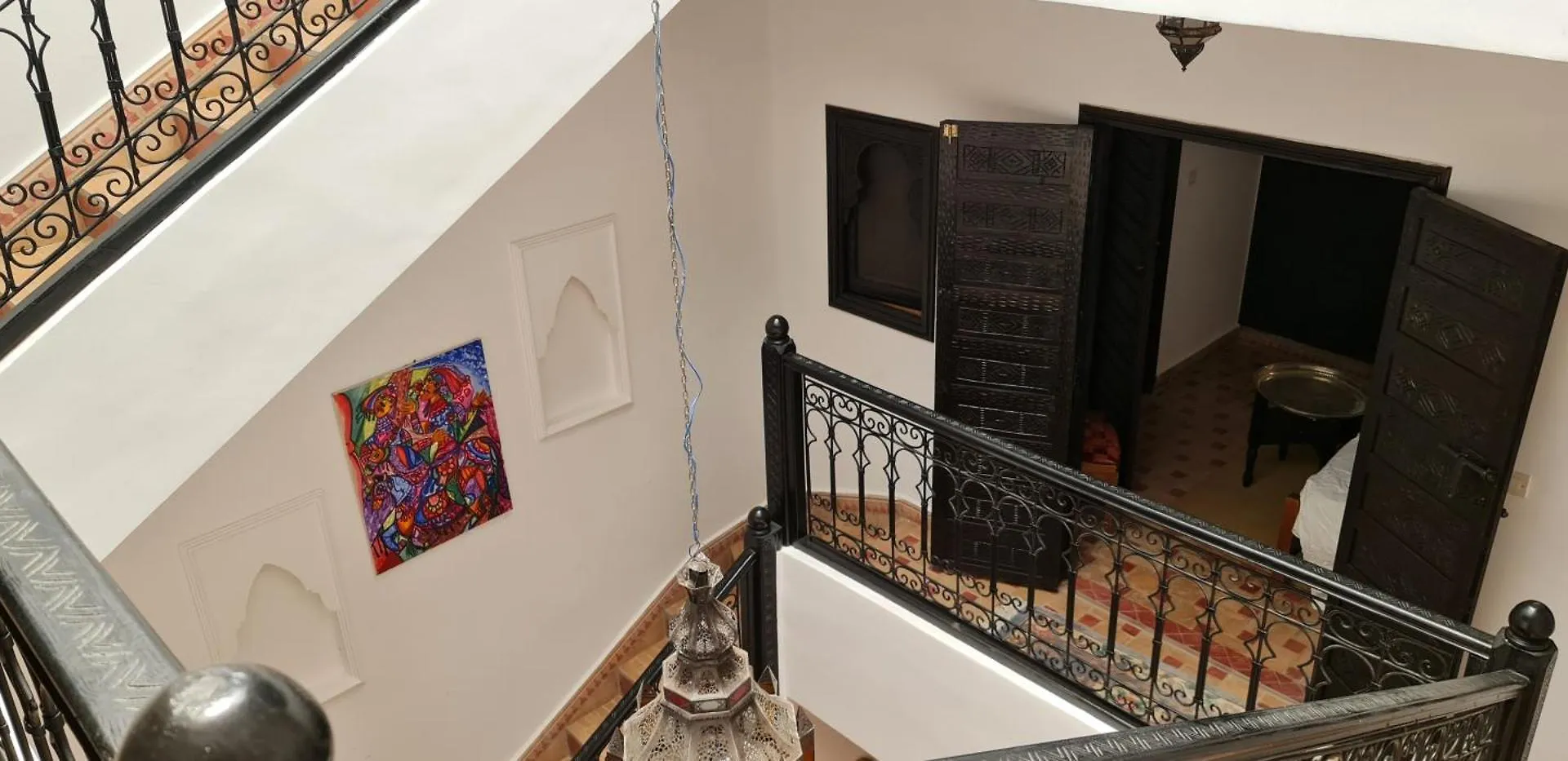 Riad Dar Fatna Marrakesh 0*,  Morocco