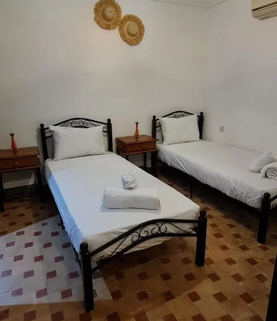 Holiday home Riad Dar Fatna Marrakesh