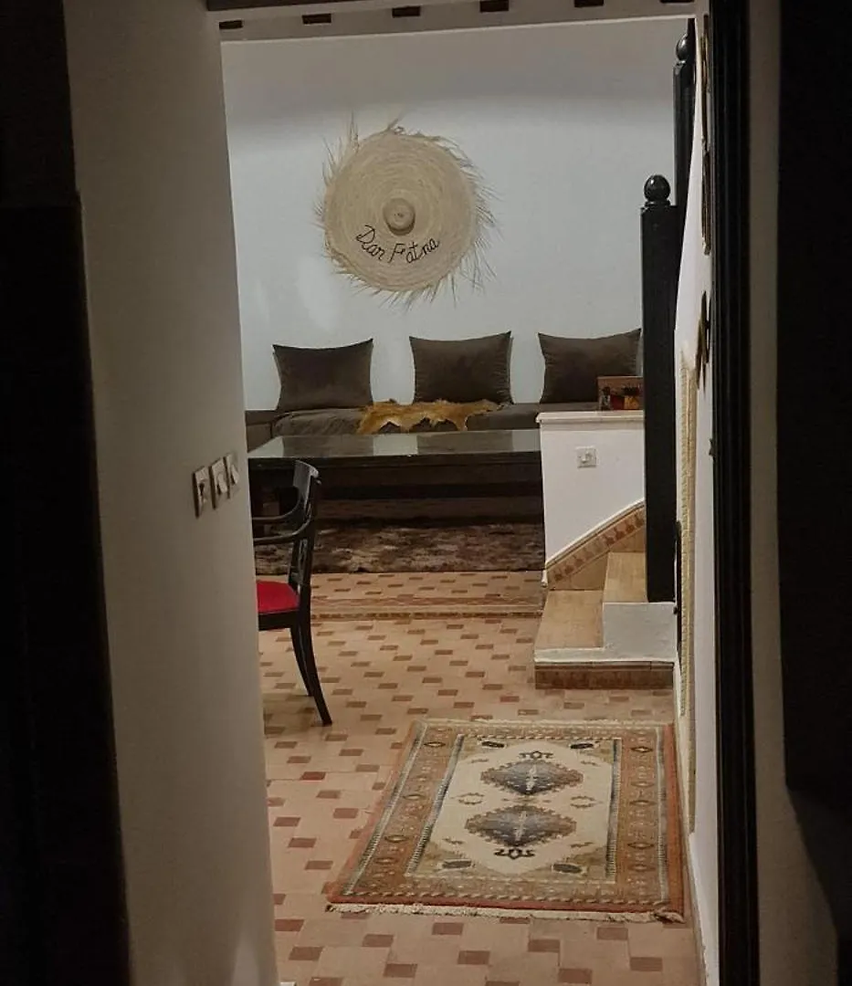 Holiday home Riad Dar Fatna Marrakesh Morocco