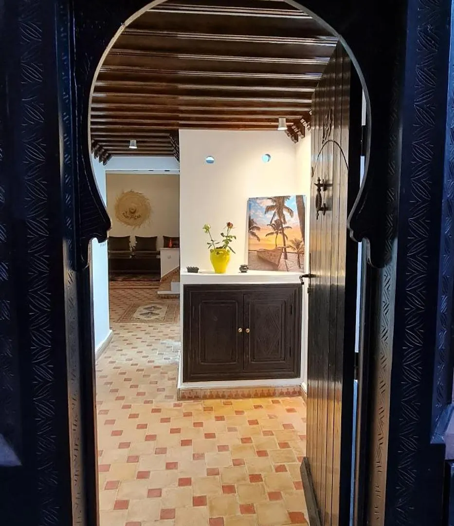 Riad Dar Fatna Marrakesh Holiday home