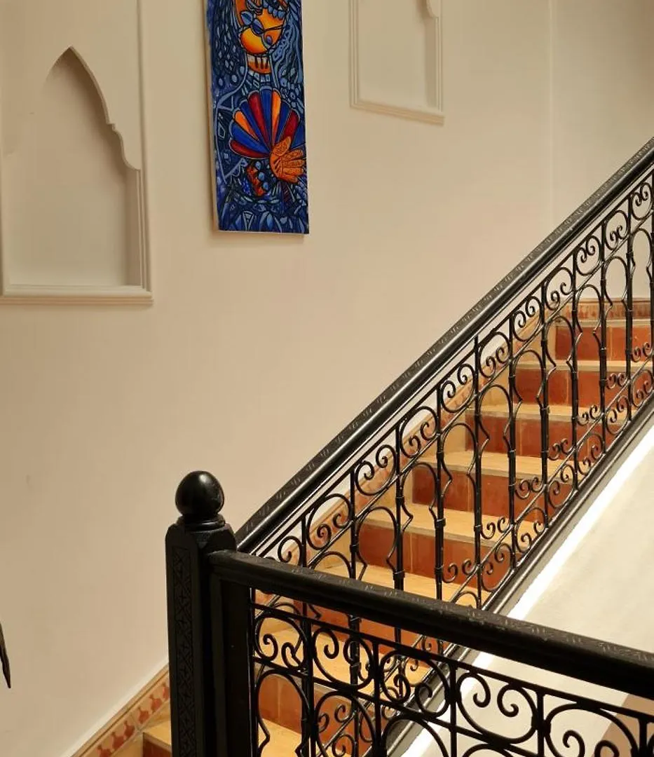 Holiday home Riad Dar Fatna Marrakesh Morocco