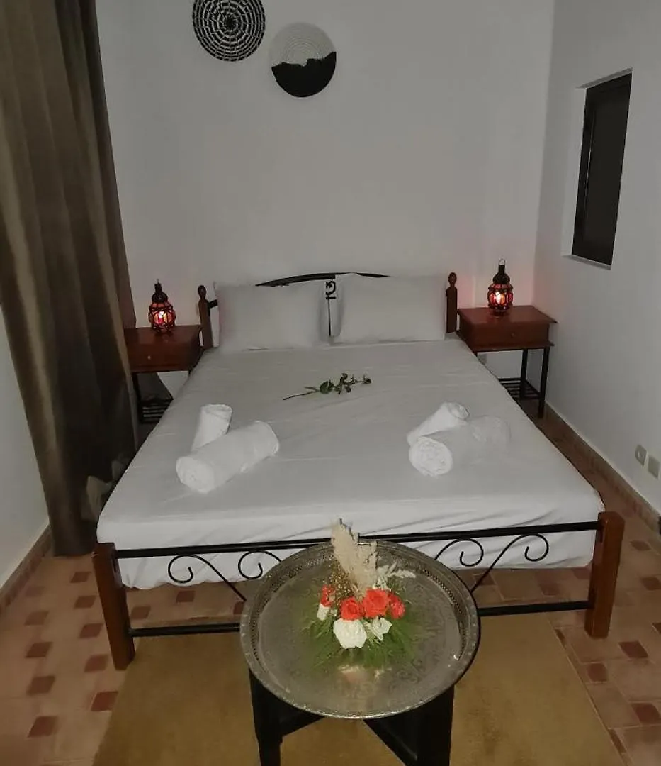 Riad Dar Fatna Marrakesh 0*,