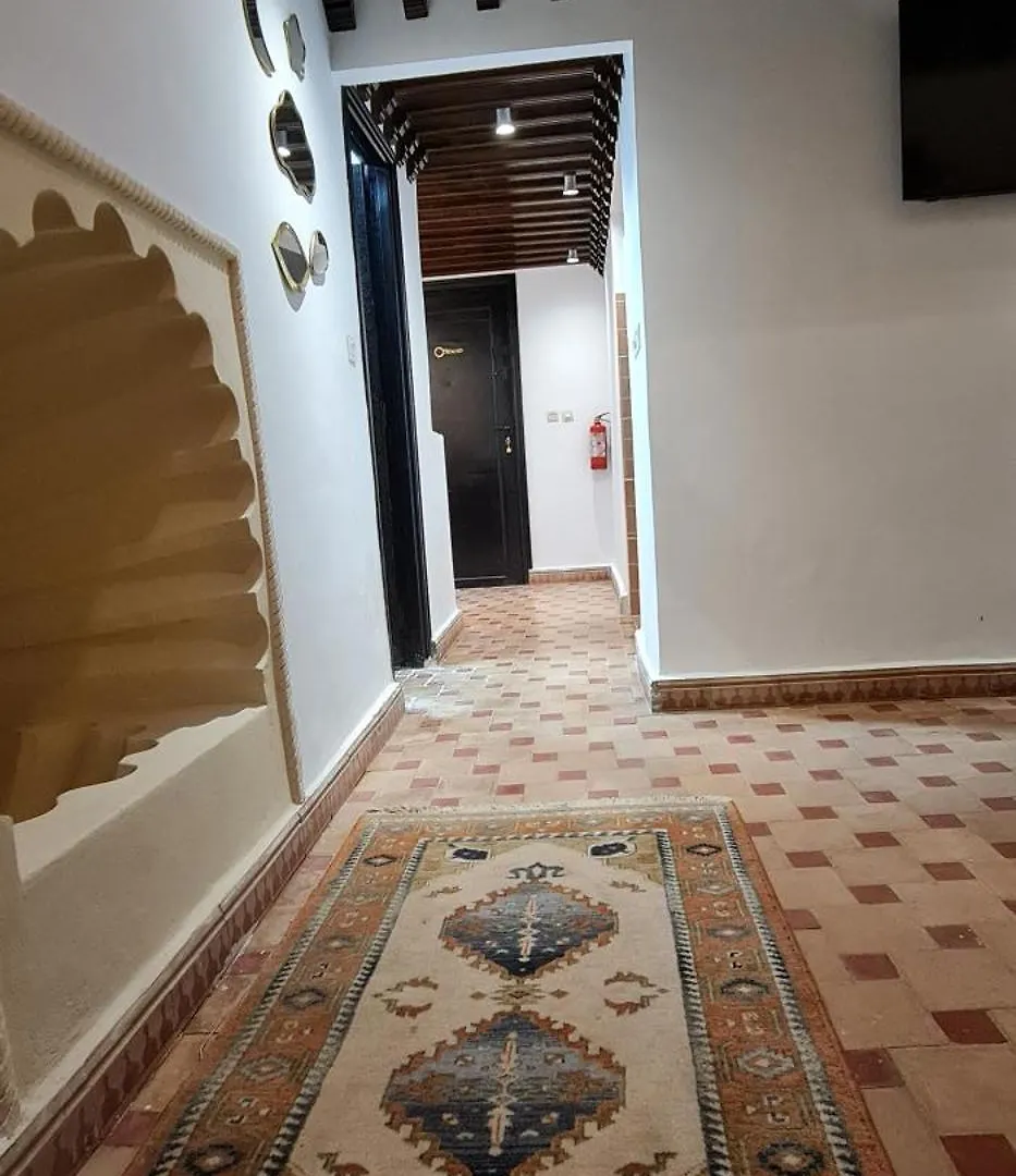 Holiday home Riad Dar Fatna Marrakesh Morocco