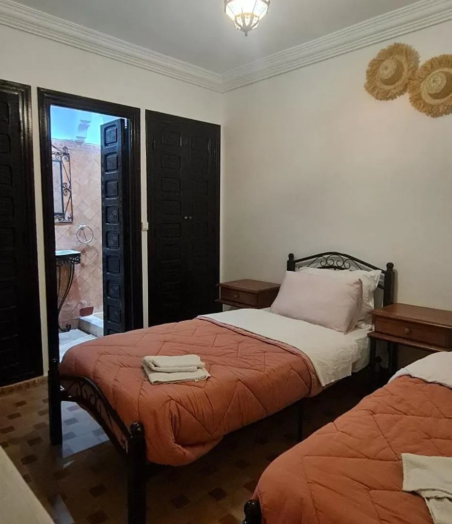 Riad Dar Fatna Marrakesh 0*,
