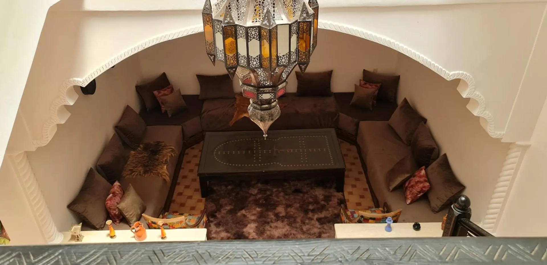 Holiday home Riad Dar Fatna Marrakesh Morocco