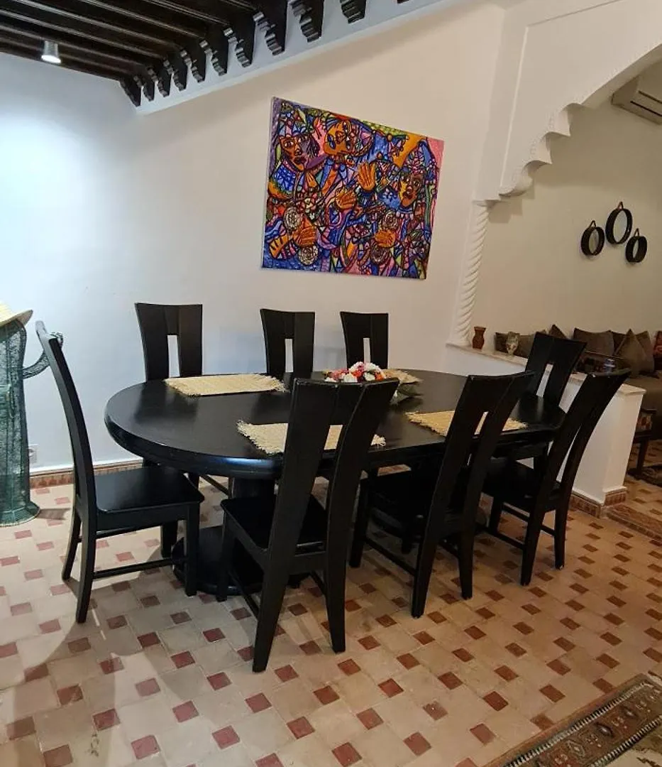 Holiday home Riad Dar Fatna Marrakesh