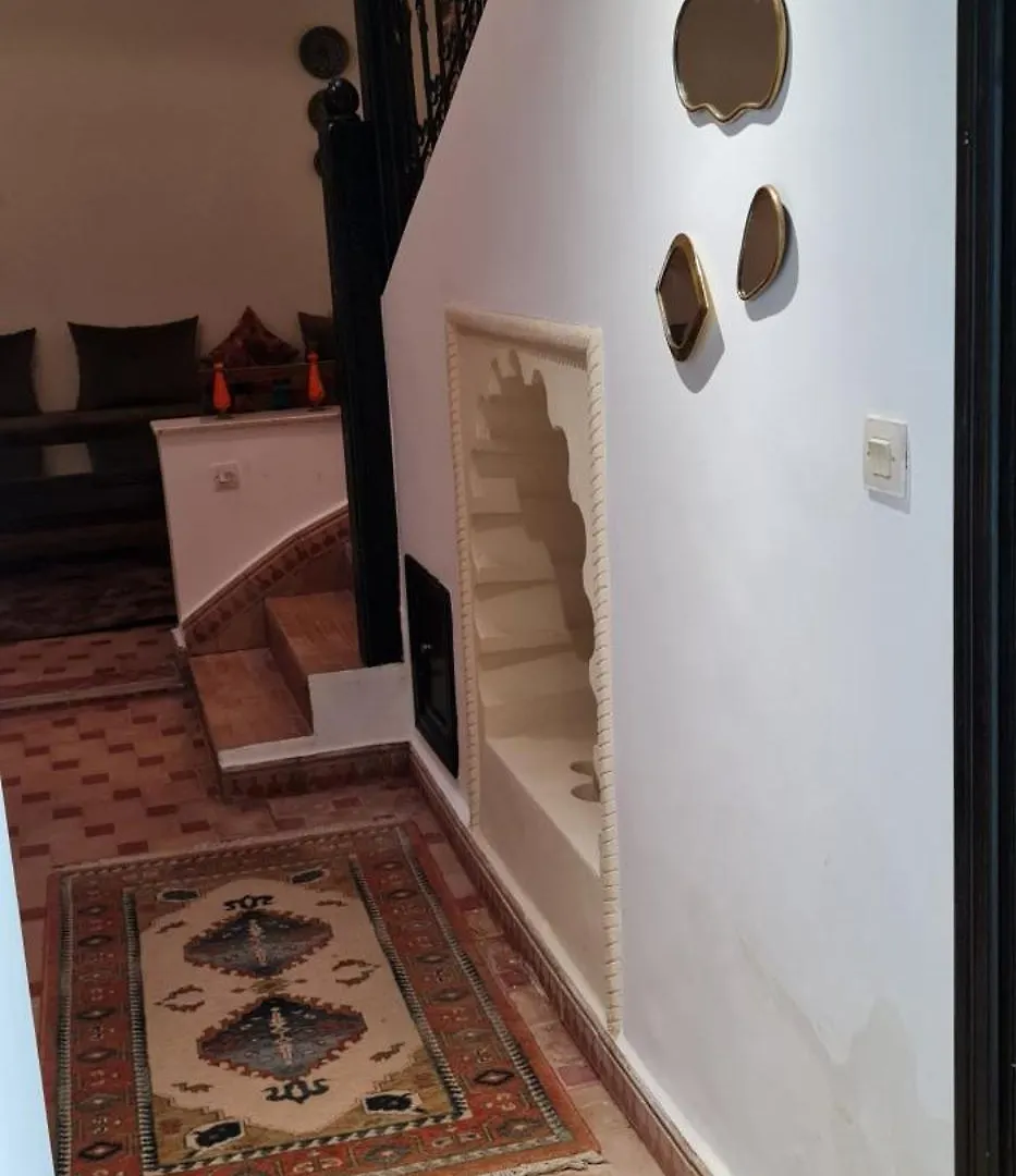 Holiday home Riad Dar Fatna Marrakesh Morocco