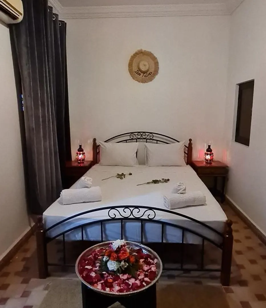 Riad Dar Fatna Marrakesh 0*,  Morocco