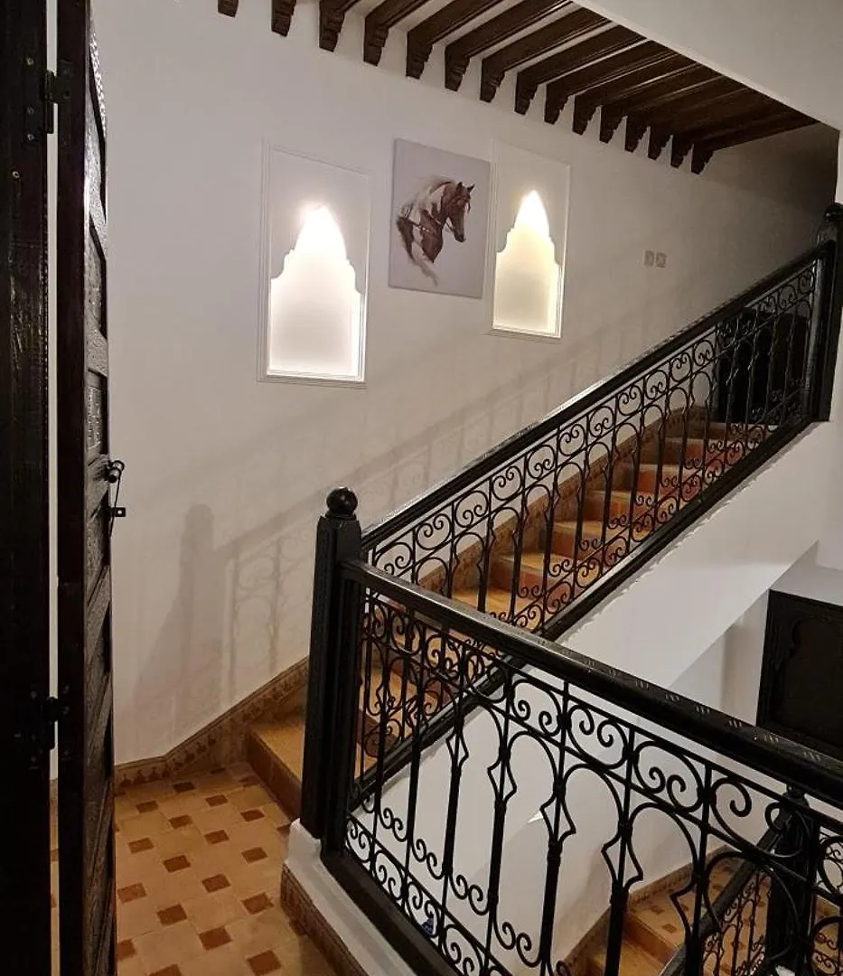 Riad Dar Fatna Marrakesh Holiday home